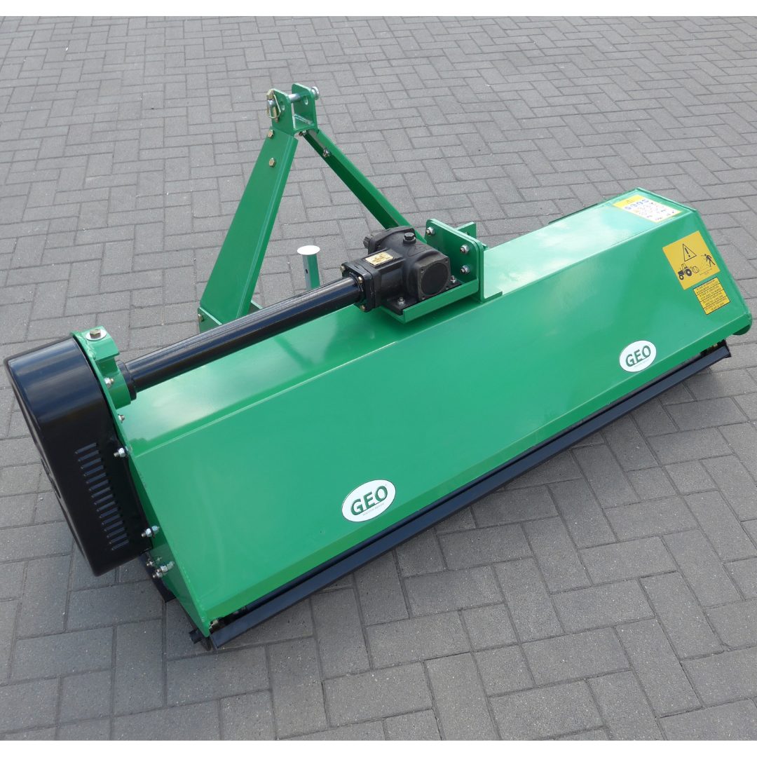 Hammerschlegel-Mulcher Geo EFG125 – Bild 10