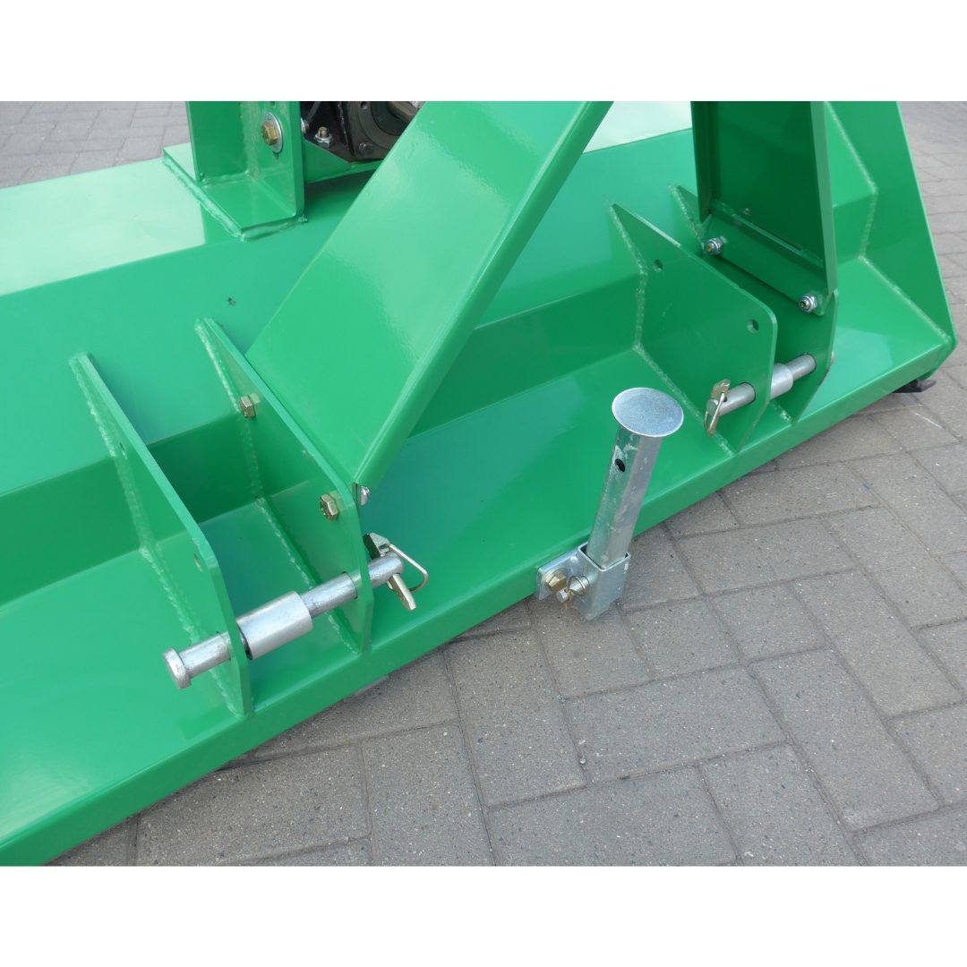 Hammerschlegel-Mulcher Geo EFG125 – Bild 7