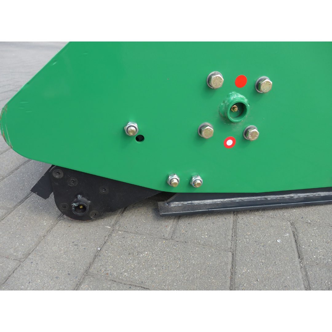 Hammerschlegel-Mulcher Geo EFG125 – Bild 5