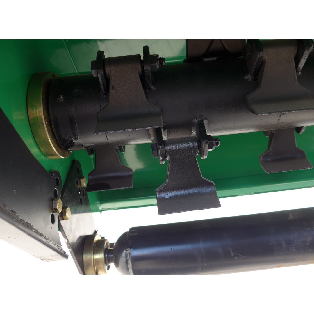 Hammerschlegel-Mulcher Geo EFG125 – Bild 4