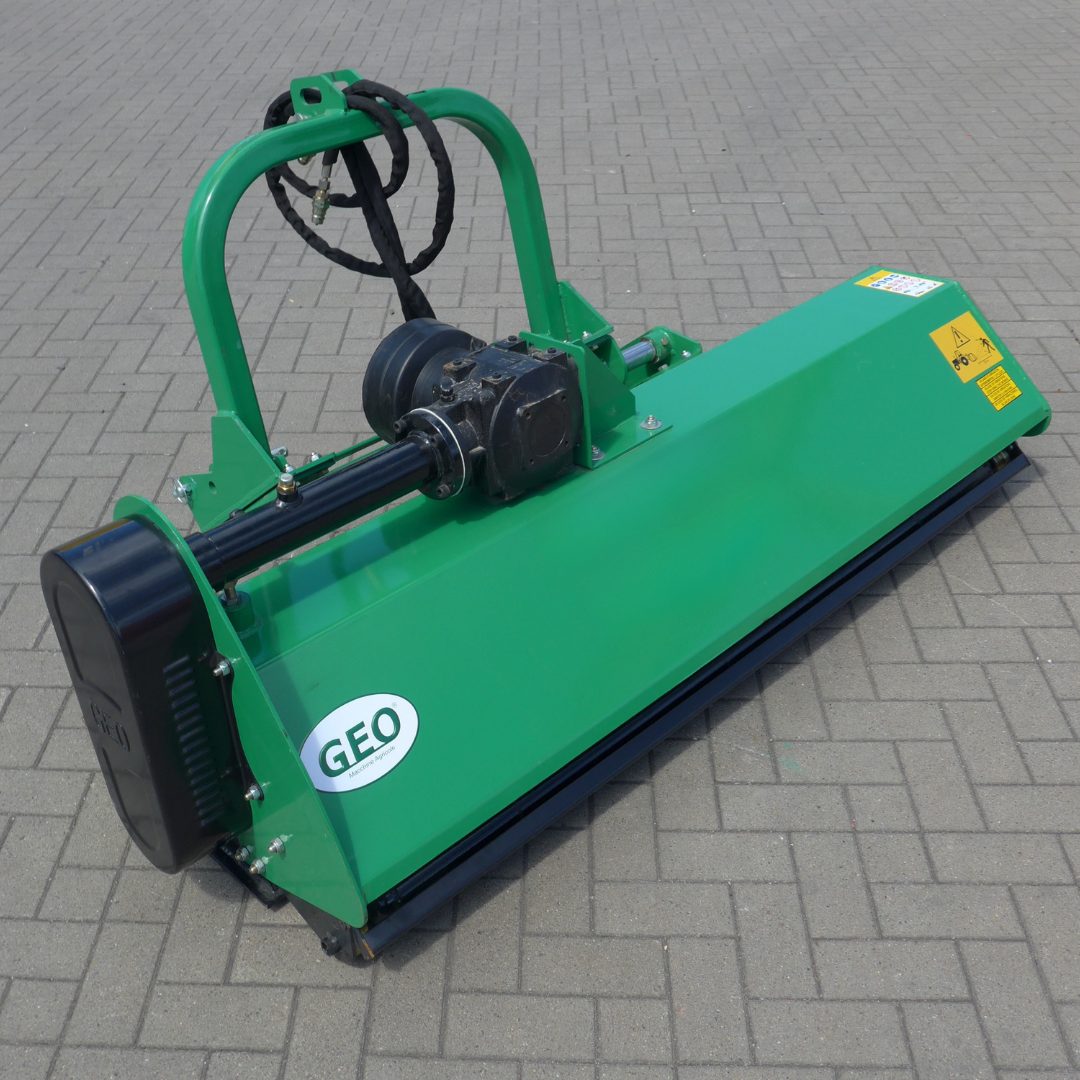 Hammerschlegel-Mulcher Geo EFGCH105 – Bild 2