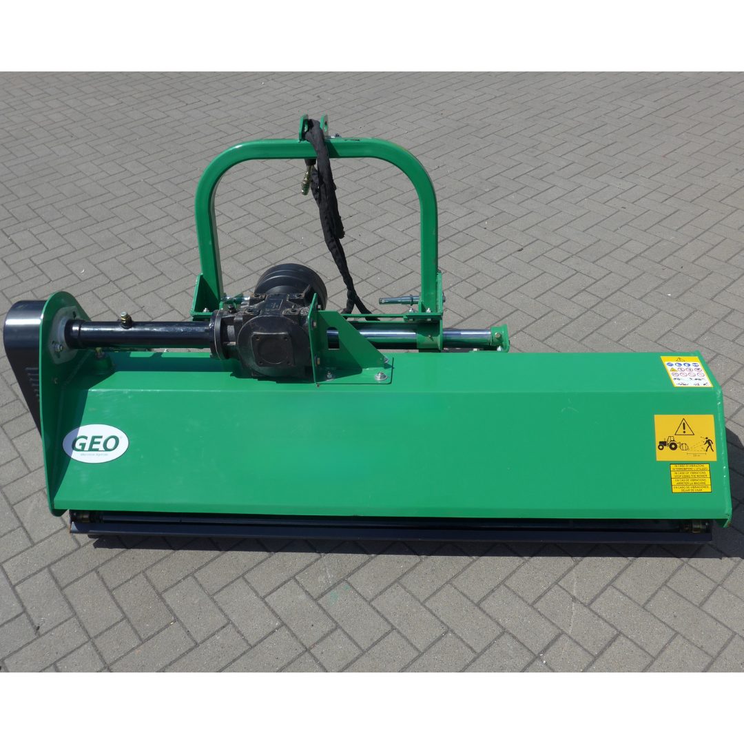 Hammerschlegel-Mulcher Geo EFGCH105 – Bild 3