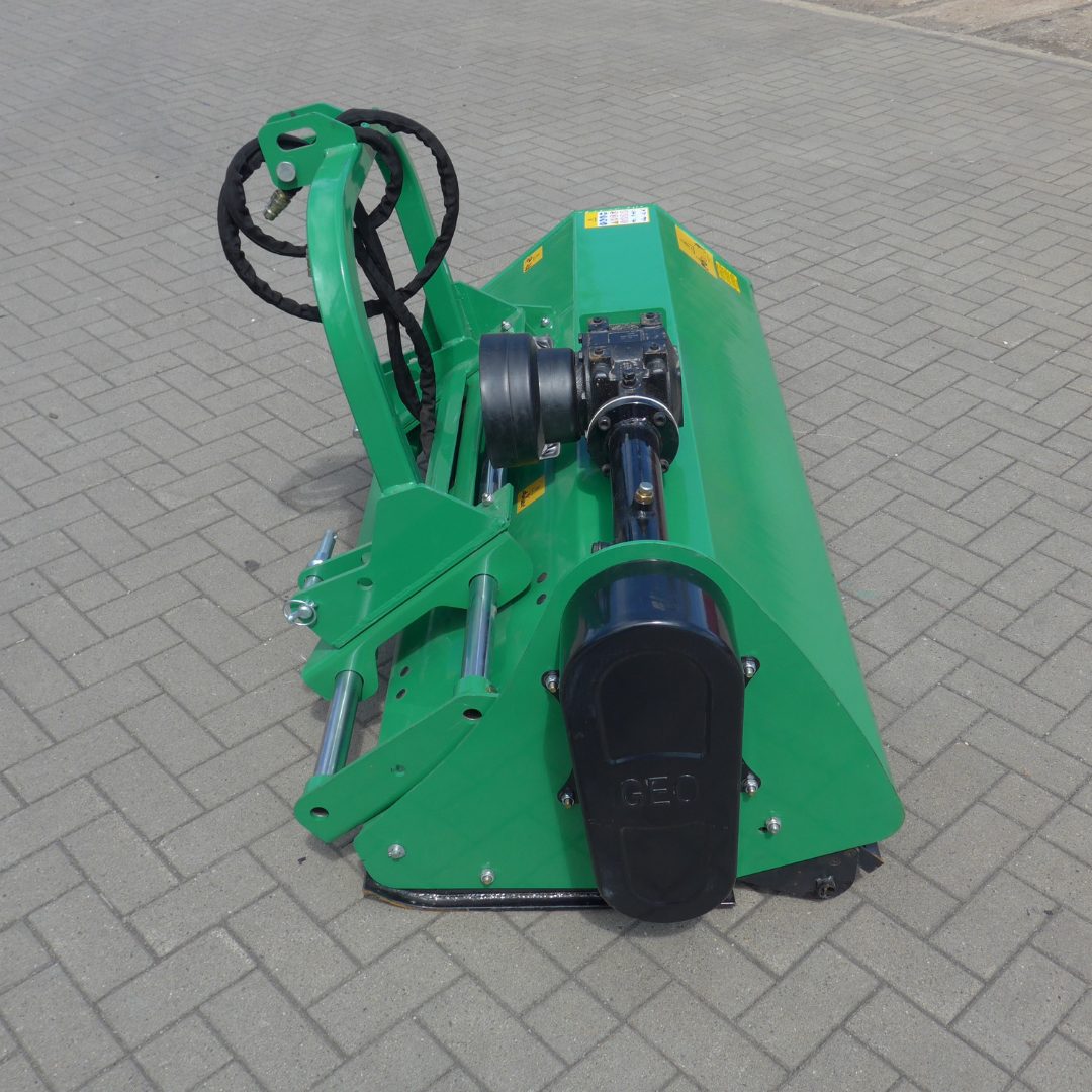 Hammerschlegel-Mulcher Geo EFGCH105 – Bild 4