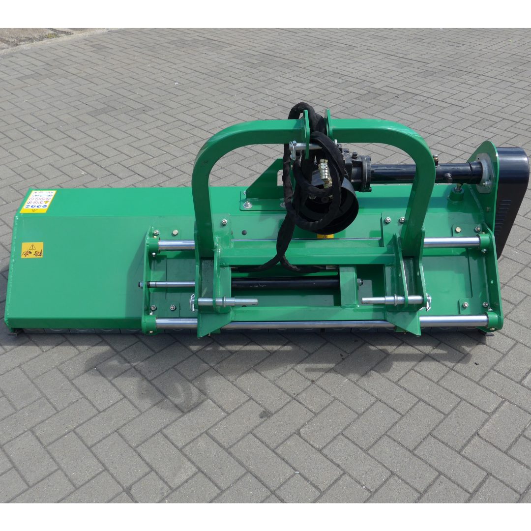 Hammerschlegel-Mulcher Geo EFGCH105 – Bild 5