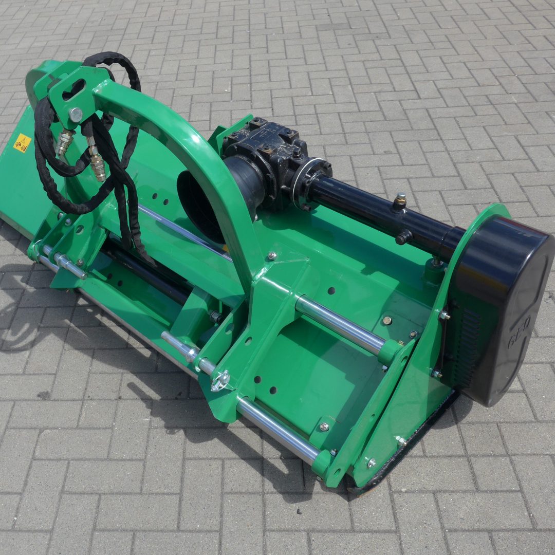 Hammerschlegel-Mulcher Geo EFGCH105 – Bild 6