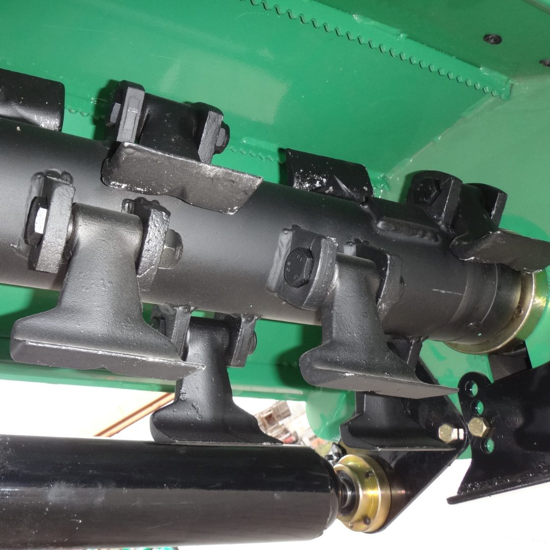 Hammerschlegel-Mulcher Geo EFGCH105 – Bild 9