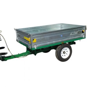 Kippanhänger Geo RM15