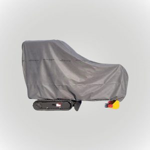 NEX Abdeckplane Minibagger