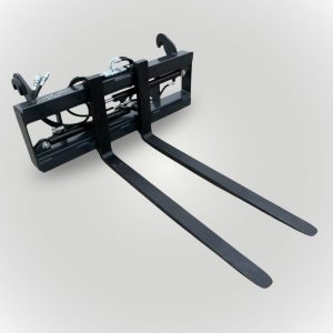 Palettengabel 2000kg hydraulisch Euroaufnahme