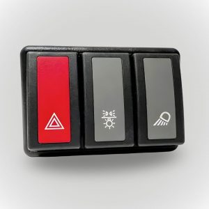 Lovol TB1S482020008K 3-Gang Paddle Switch (504)