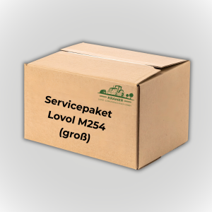 Servicepaket groß Lovol M254
