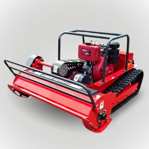 RC Mulchraupe Y80