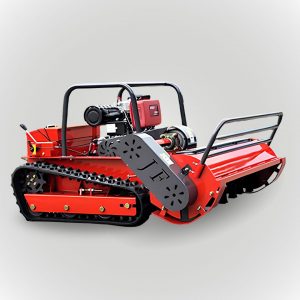 Mulchraupen