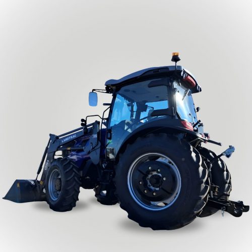 Landtrac_TD1154C_Traktor_Kabine_1.1