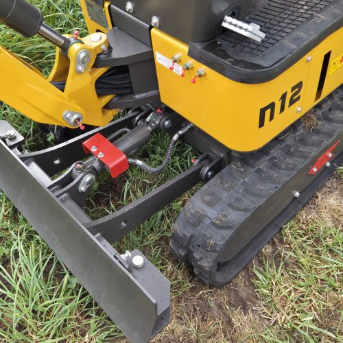 NEX N12 Pro Minibagger 18