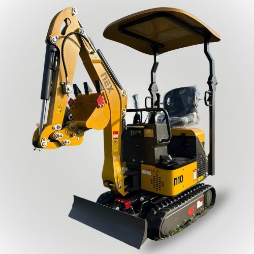 NEX_N10_Minibagger_0.1