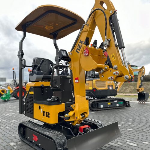 NEX_N12_Minibagger_Yanmar_2