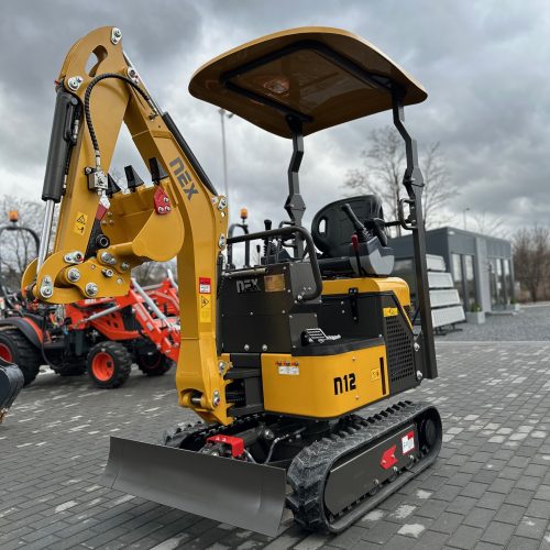 NEX_N12_Minibagger_Yanmar_3