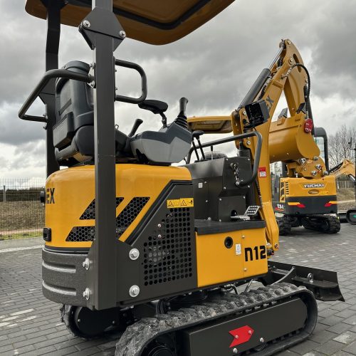 NEX_N12_Minibagger_Yanmar_4