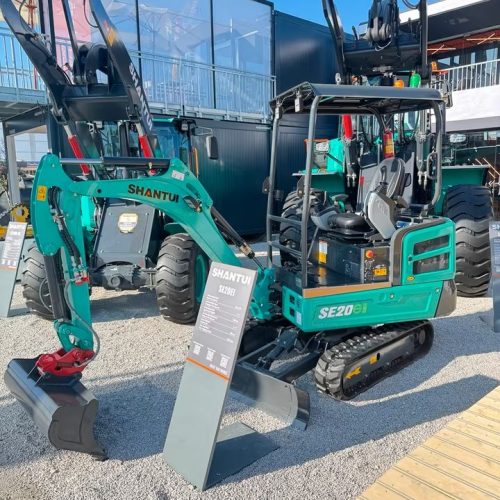 Shantui-SE20Ei-Minibagger-2