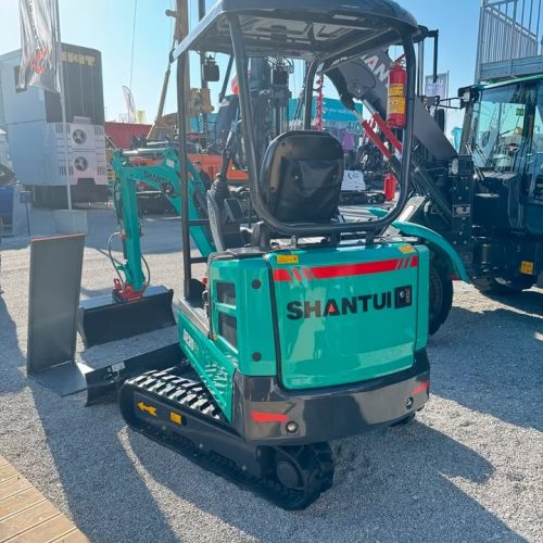 Shantui-SE20Ei-Minibagger-3