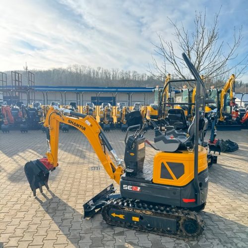 Shantui_SE12_Minibagger_Kubota_3