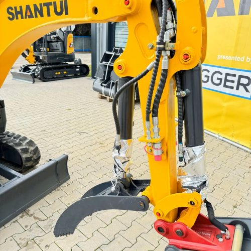 Shantui_SE17SR_Minibagger_7
