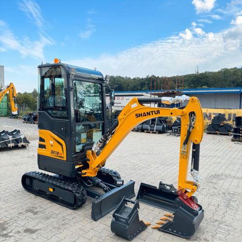 Shantui_SE18SR_Minibagger_4