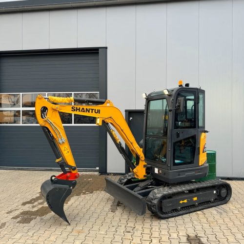 Shantui_SE27SR_Minibagger_2