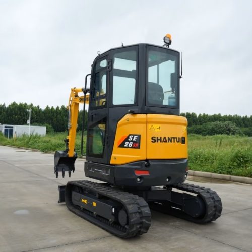 Shantui_SE27SR_Minibagger_3