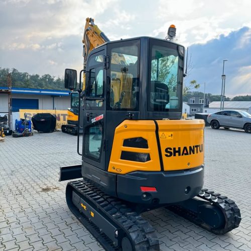 Shantui_SE36SR_Minibagger_4
