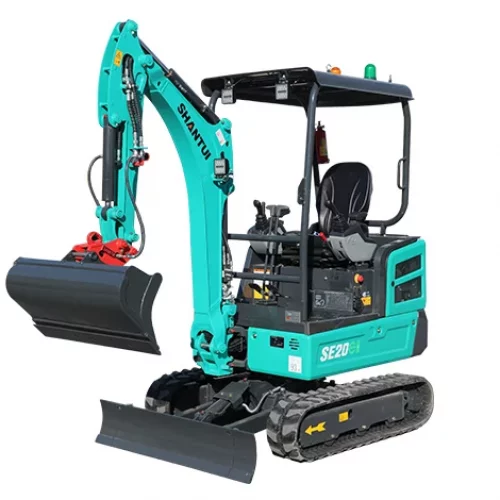 shantui se20ei minibagger